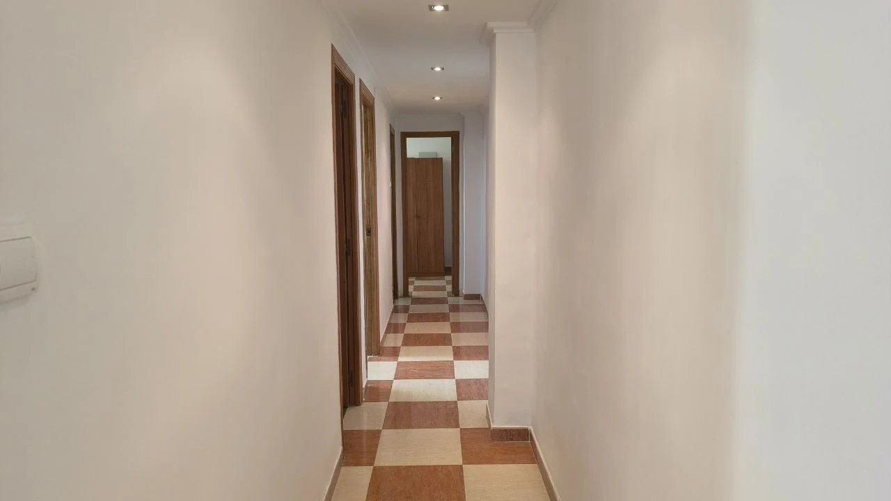Alquiler a largo plazo de un apartamento de 2 dormitorios en Gandia 🔥 ¡ALQUILADO!